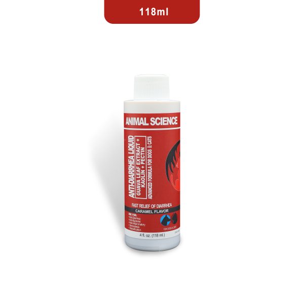 ANIMAL SCIENCE Anti-Diarrhea Liquid