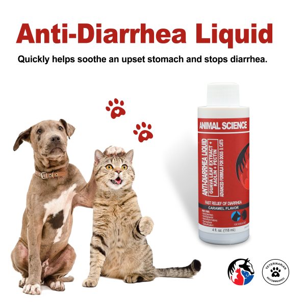 ANIMAL SCIENCE Anti-Diarrhea Liquid - Image 3