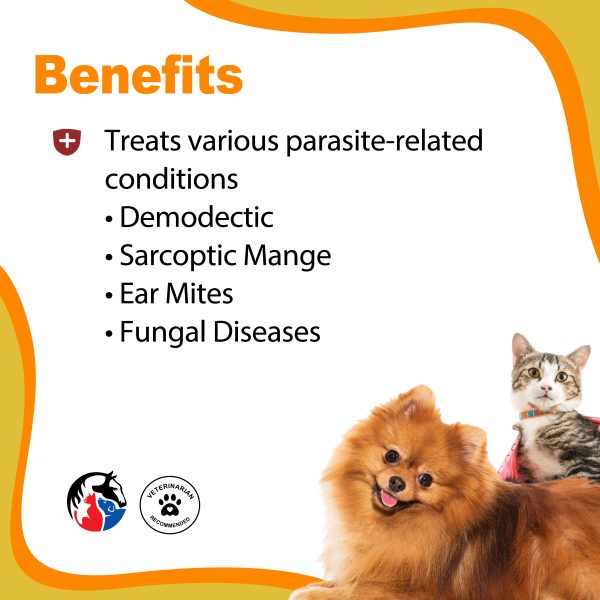 ANIMAL SCIENCE Antimange Spray - Image 2