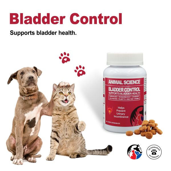 ANIMAL SCIENCE Bladder Control - Image 3
