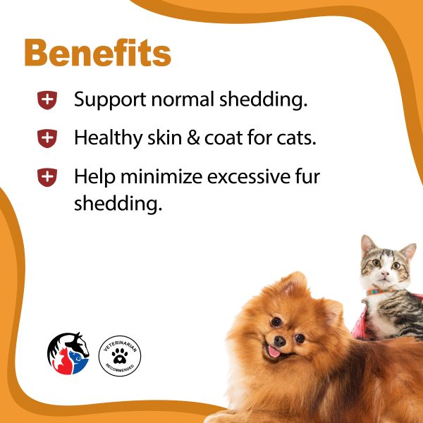 ANIMAL SCIENCE Hairball Paw Gel - Image 2