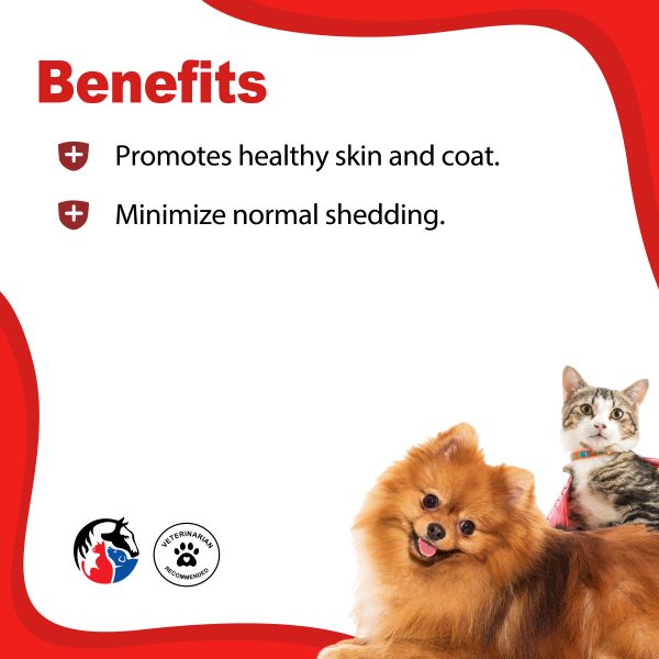 ANIMAL SCIENCE Healthy Coat - Image 2