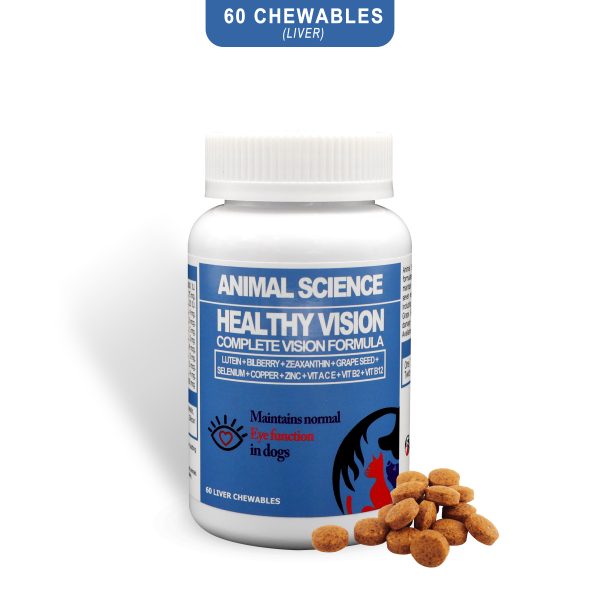 ANIMAL SCIENCE Healthy Vision