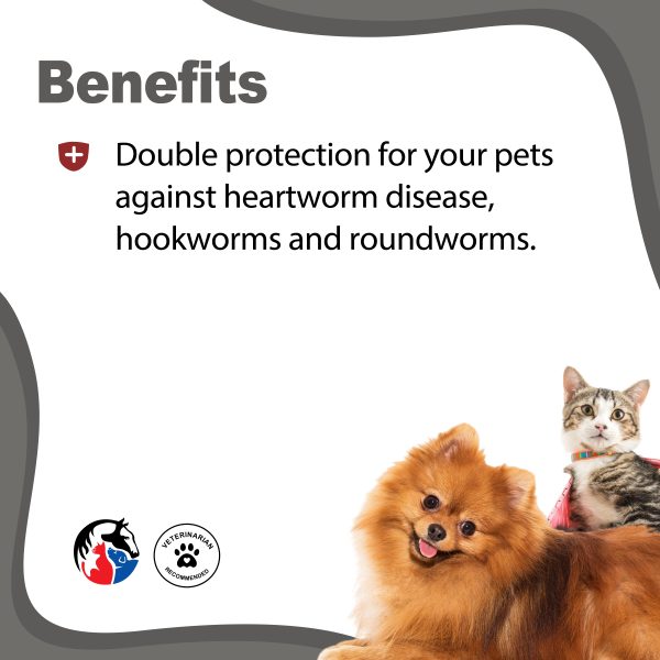 ANIMAL SCIENCE Heartworm Remedy Plus - Image 2