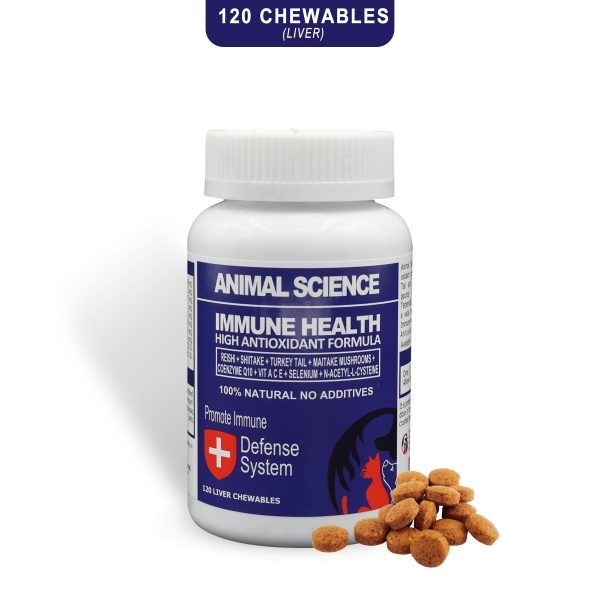 ANIMAL SCIENCE Immune Health