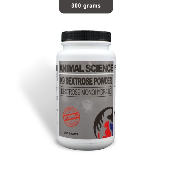 ANIMAL SCIENCE K9 Dextrose Powder