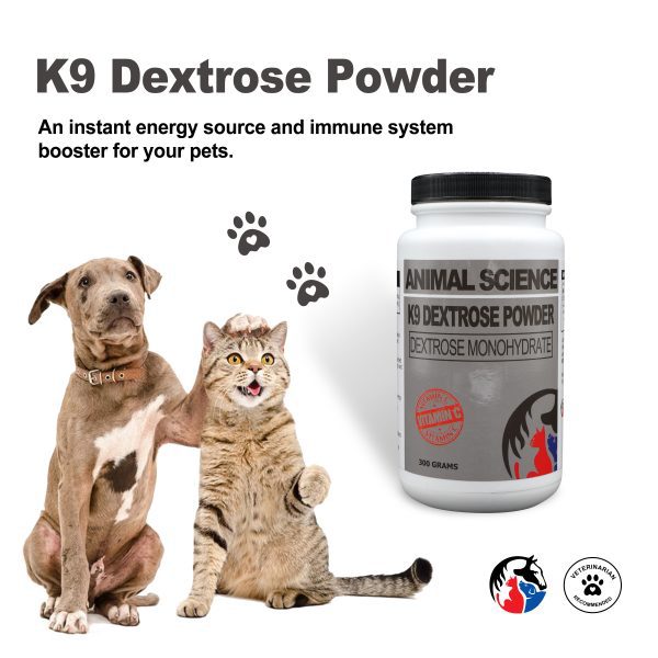 ANIMAL SCIENCE K9 Dextrose Powder - Image 3