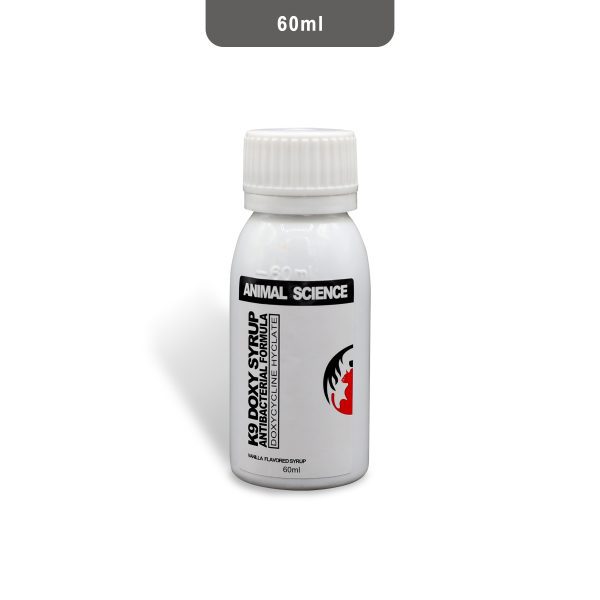 ANIMAL SCIENCE K9 Doxy Syrup