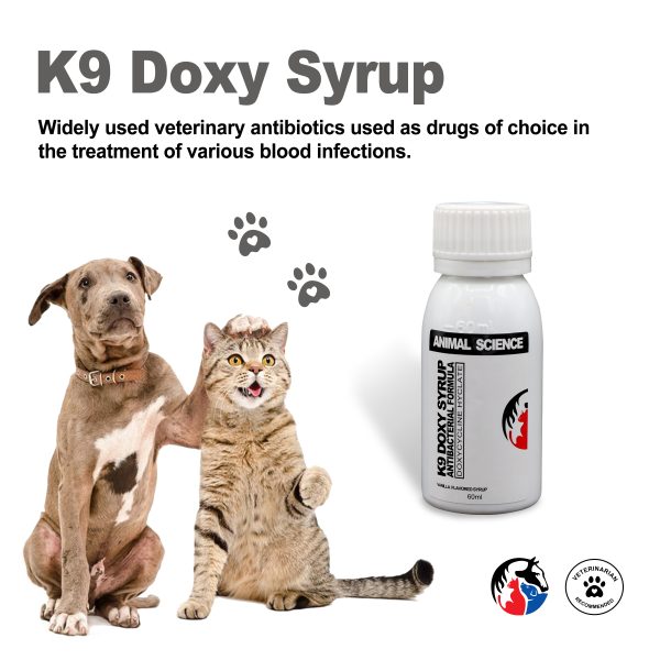ANIMAL SCIENCE K9 Doxy Syrup - Image 3