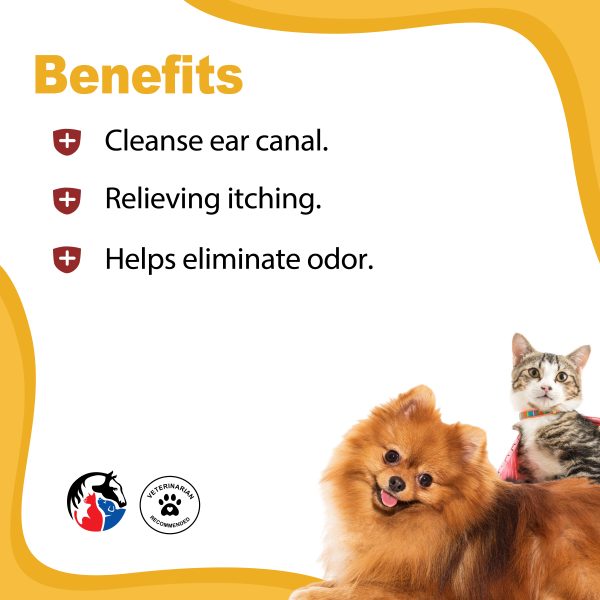 ANIMAL SCIENCE K-9 Ear Drops - Image 2