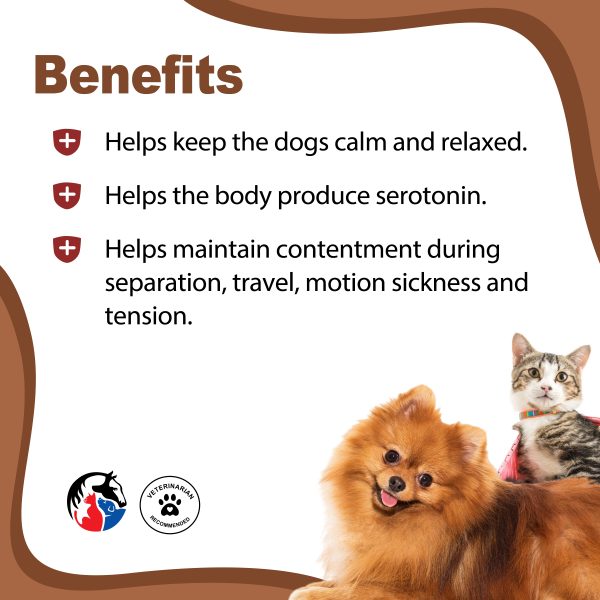 ANIMAL SCIENCE K9 Ease Tablet - Image 2