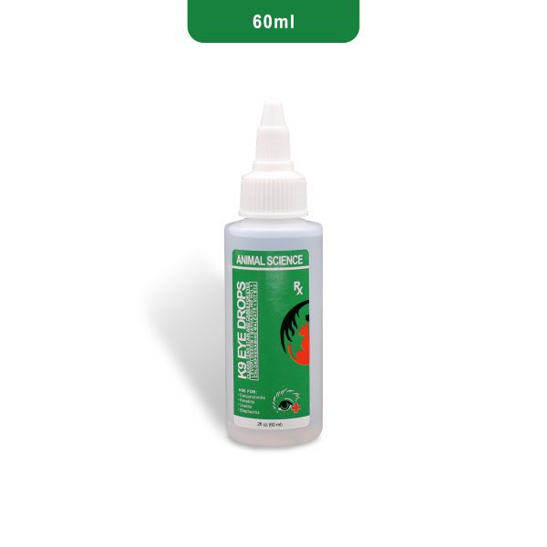 ANIMAL SCIENCE K-9 Eye Drops