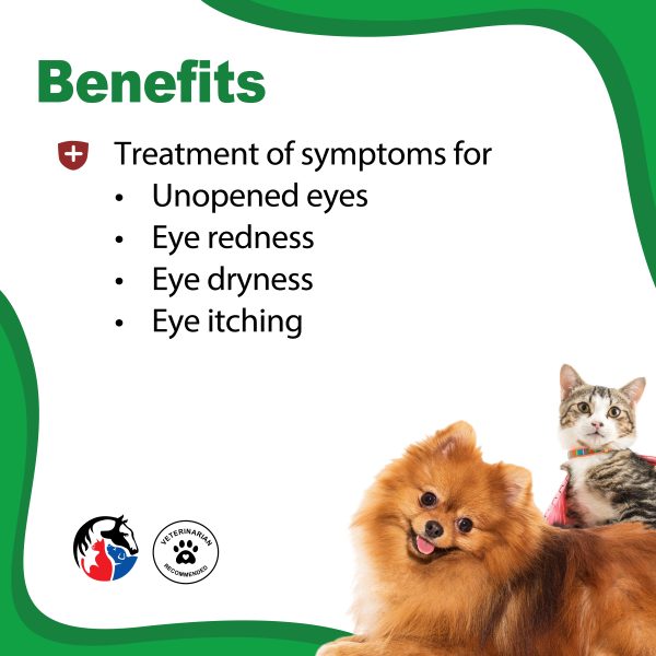 ANIMAL SCIENCE K-9 Eye Drops - Image 2