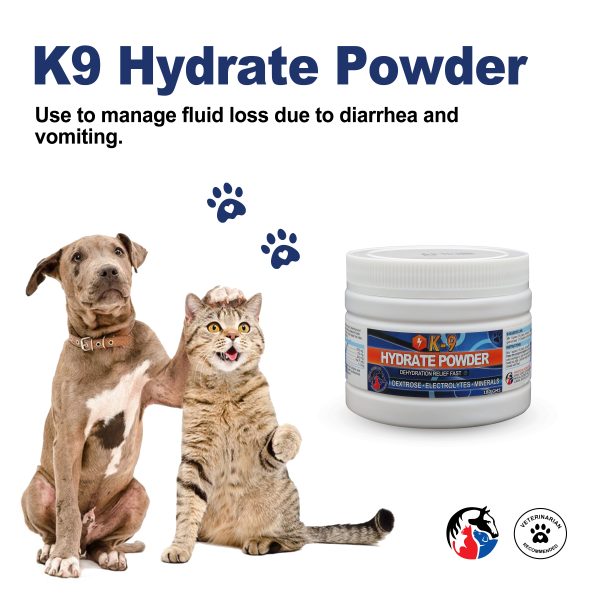 ANIMAL SCIENCE K9 Hydrate Powder - Image 3