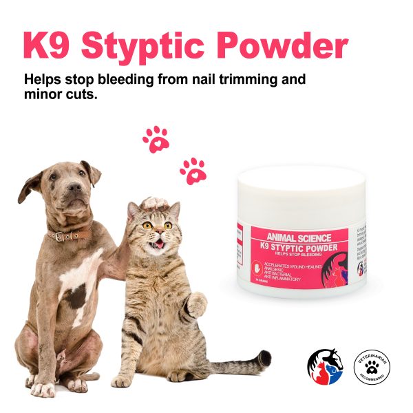 ANIMAL SCIENCE Styptic Powder - Image 3