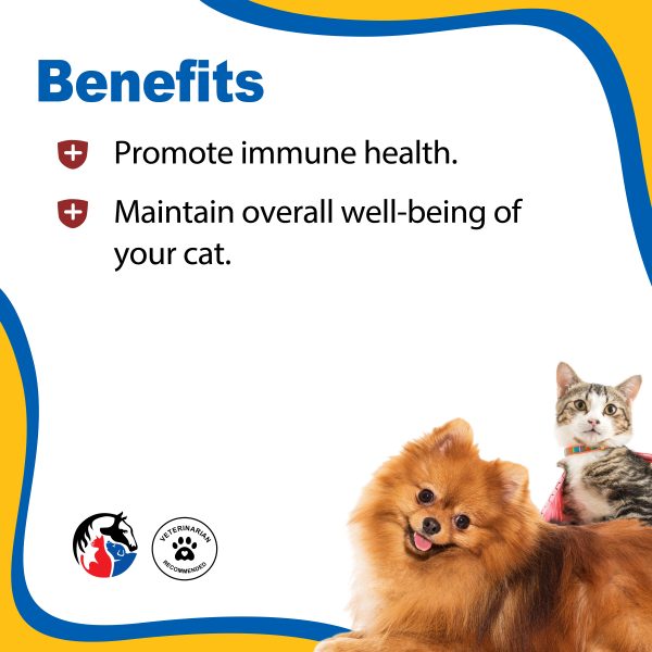 ANIMAL SCIENCE Multi Vite Paw Gel for Cats - Image 2