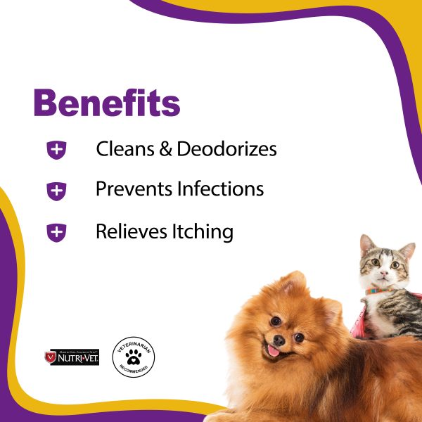 NUTRI-VET Ear Cleanse Liquid - Image 2