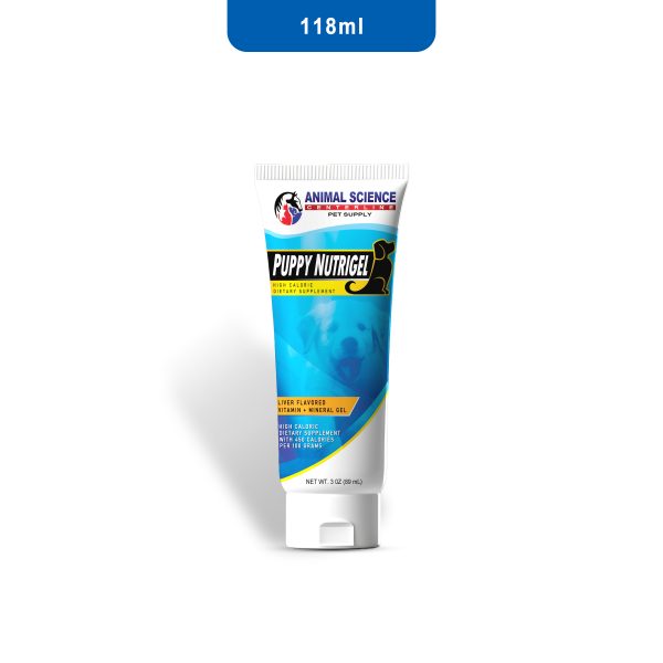 ANIMAL SCIENCE Puppy Nutri-Gel