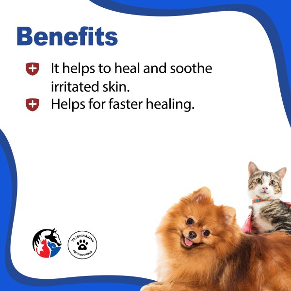 ANIMAL SCIENCE Antimicrobial Wound Spray - Image 2