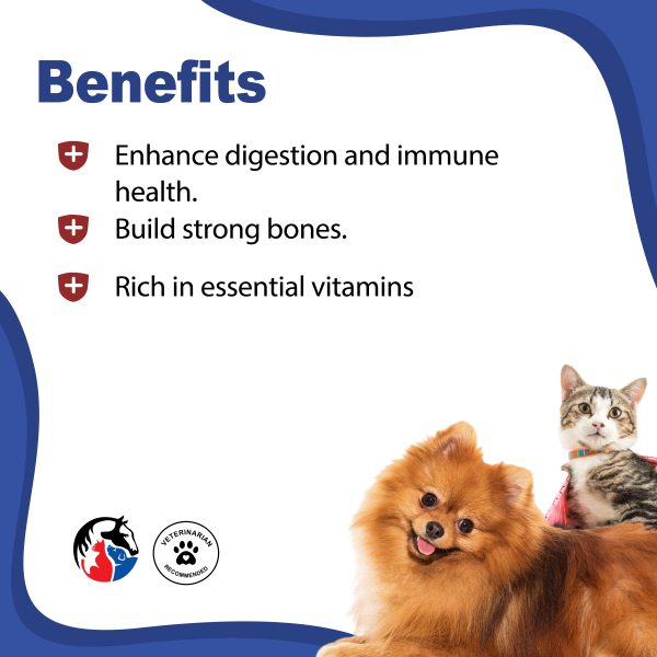 ANIMAL SCIENCE K9 Multivitamin 30 Tabs - Image 2