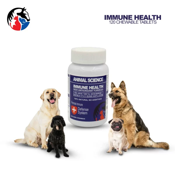 ANIMAL SCIENCE Immune Health